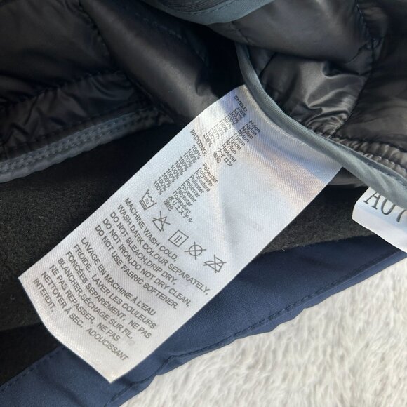 Little Donkey Andy Men's Lightweight Puffer Vest Warm Outdoor Jacket Large New - Picture 6 of 9